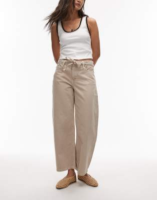 Jean De Grossesse Kika Jeans USA - Taille Small (S) - Coupe Flare - Occasion Très Bon état