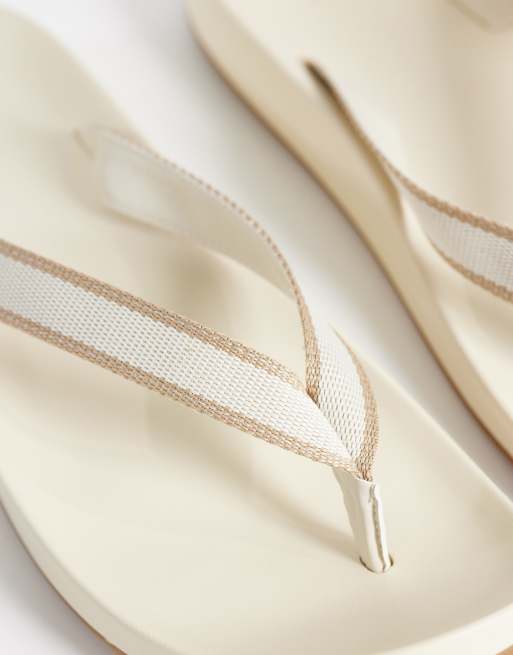 Mango klipklappere i ivory, 3 af 4