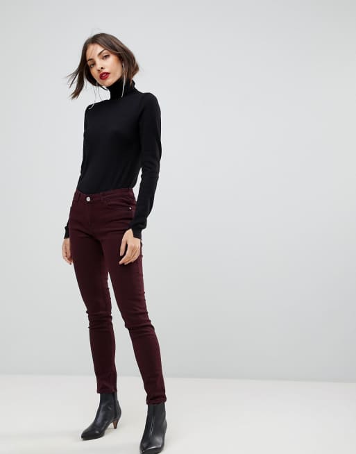 Mango Knit Polo Neck, 4 of 4