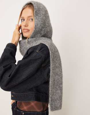 小物 L'AppartementGOODGRIEF RIBBED KNITSNOOD L'Appartement DEUXIEME CLASSE - アパルトモン GOOD GRIEF! Ribbed