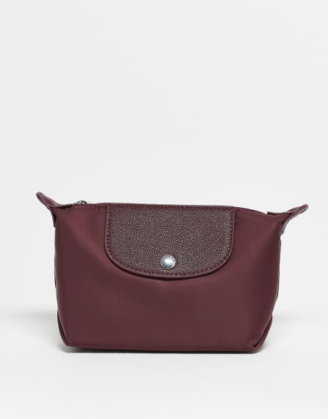 Mango – Kosmetiktasche in Kirschrot - view 1