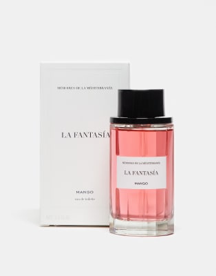 Mango La Fantasia Eau De Toilette 100ml | ASOS