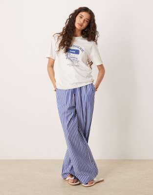 Mango La Patisserie Printed T-shirt