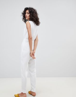asos mango jumpsuit