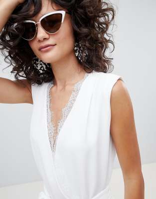 mango jumpsuit wit