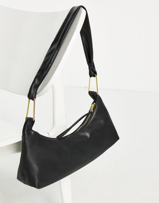 Mango discount baguette tas
