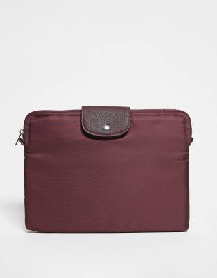 Mango Laptop Case In Red