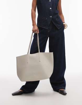 MANGO LARGE TOTE BAG 