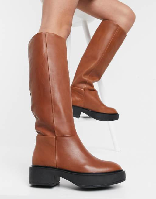 Asos mango outlet boots