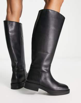 mango long boots