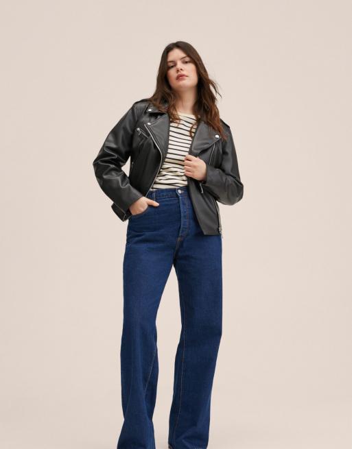 Levi's Ribcage Wide-Leg Jeans in High Times