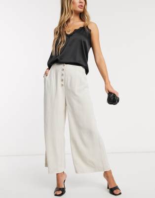 mango casual pants