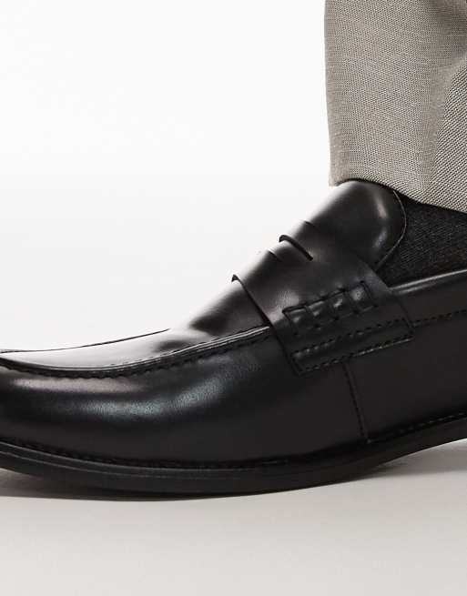 Mango loafer in black, 2 of 4