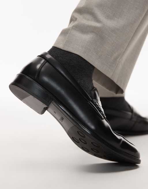 Mango loafer in black, 4 of 4