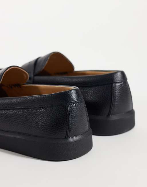 Mango loafers i svart, 3 av 4