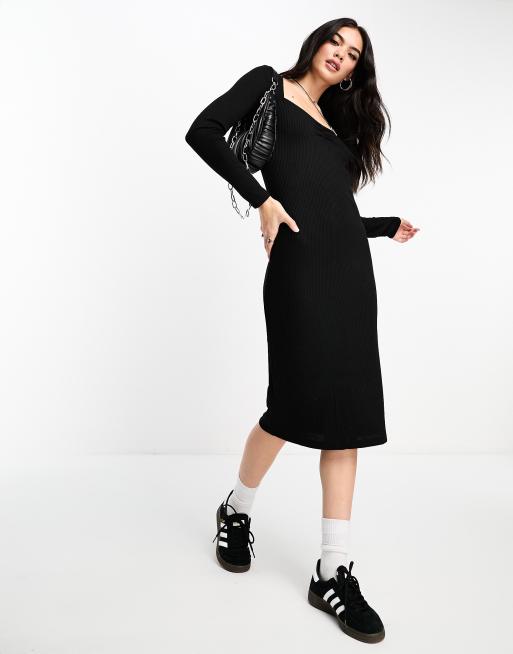 Asos top mango dress