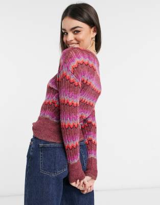 mango maglione natalizio