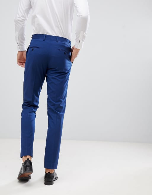 Pantalones de vestir online mango