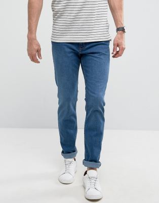 mango slim jeans