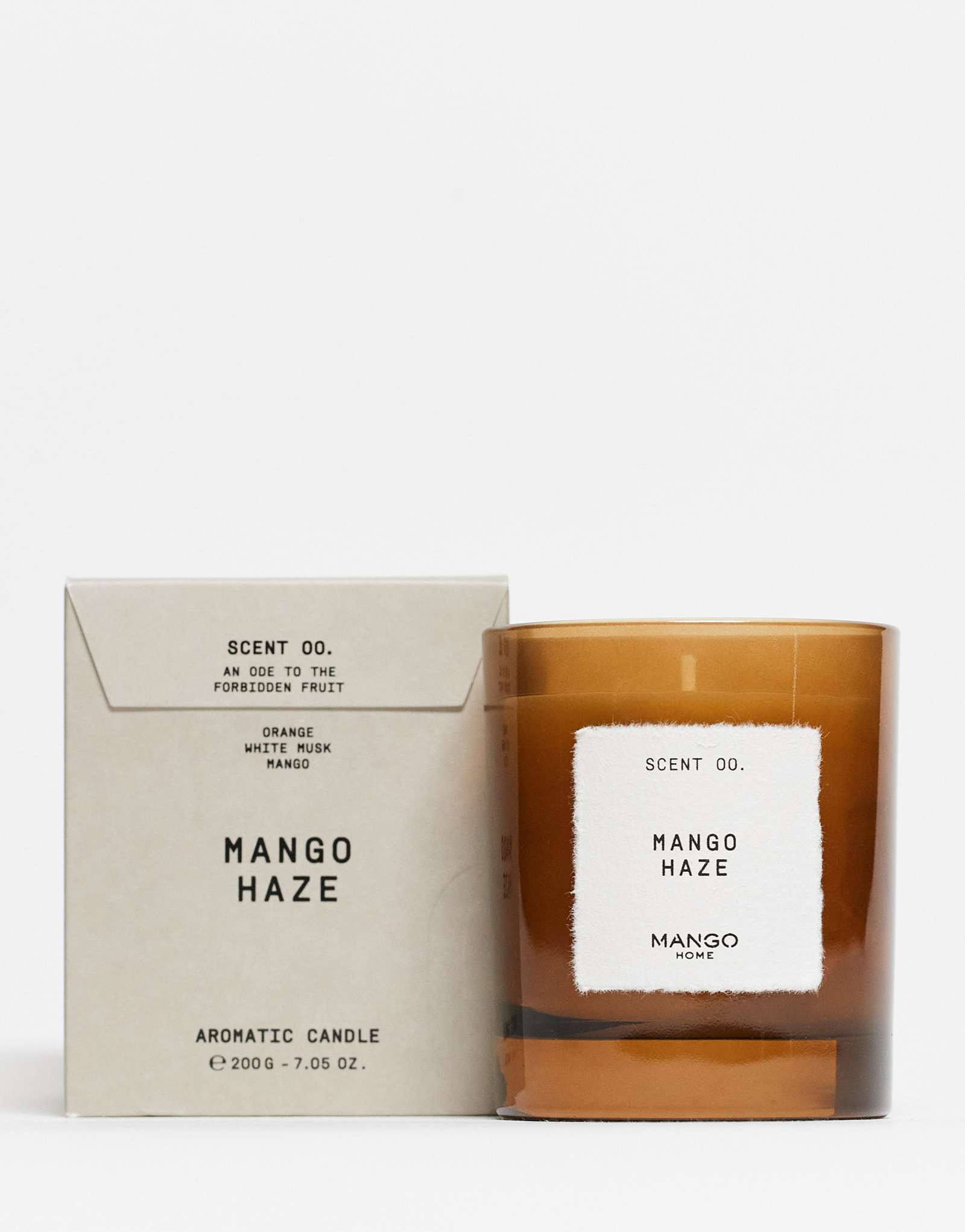 Ароматическая свеча Mango Mango Haze 200г