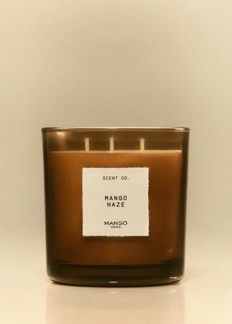 Mango Mango Haze Scented Candle 500g - view 1