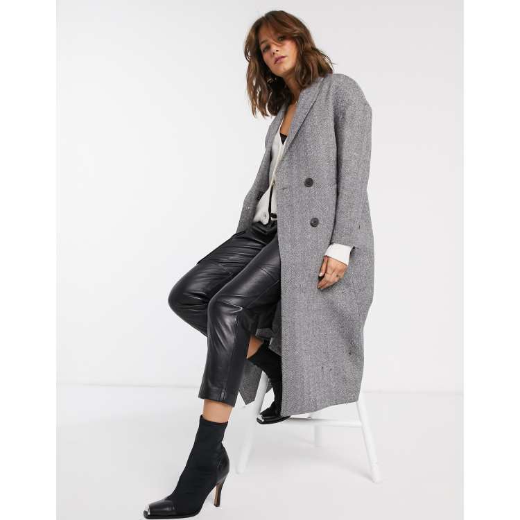 mango manteau femme grande taille