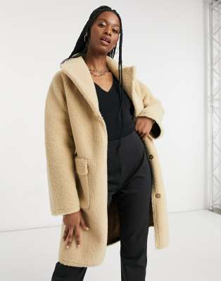 mango manteau oversize