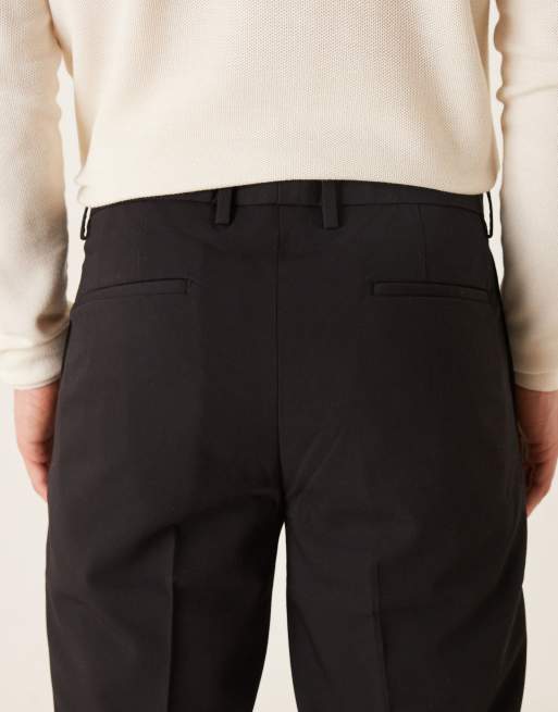 Mango – Milo – Elegante Hose in Schwarz, 5 von 5