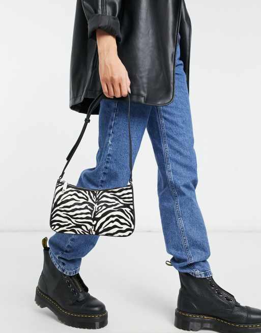 Sac shop zebre mango