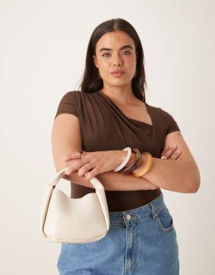 Mango Mini Cross Body Bag