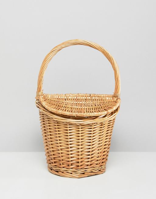 Picnic discount basket handbag