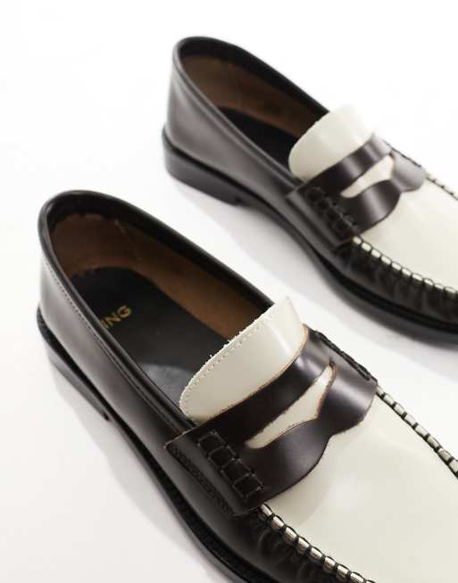 Mocassin discount homme mango