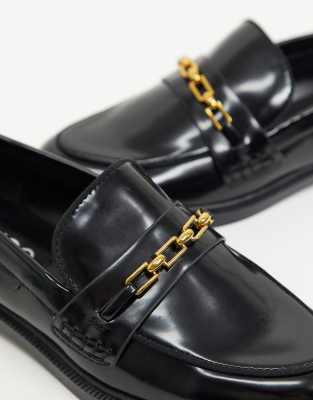 mocassin homme mango