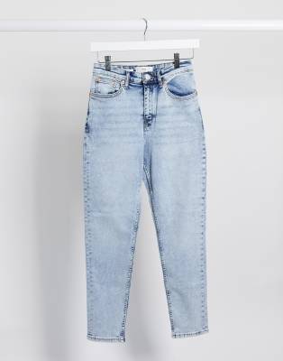 jeans mom mango