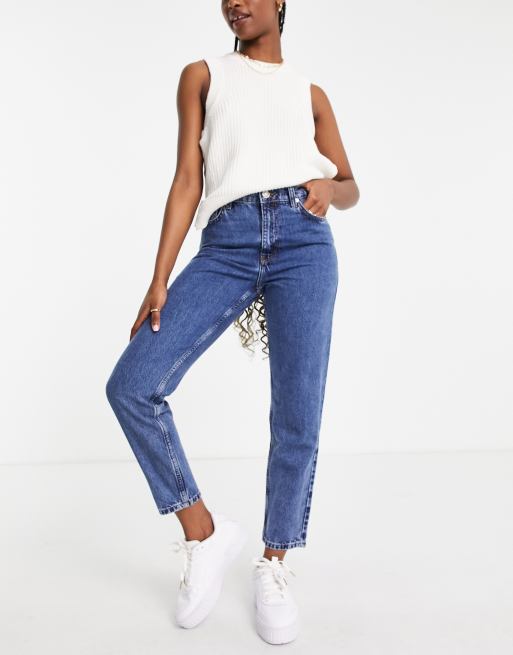 Mango hot sale jeans mom