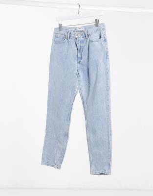 mango mum jeans