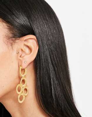 mushu earrings