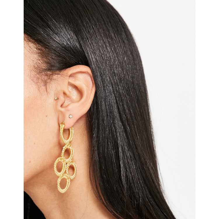 Mushu earrings deals