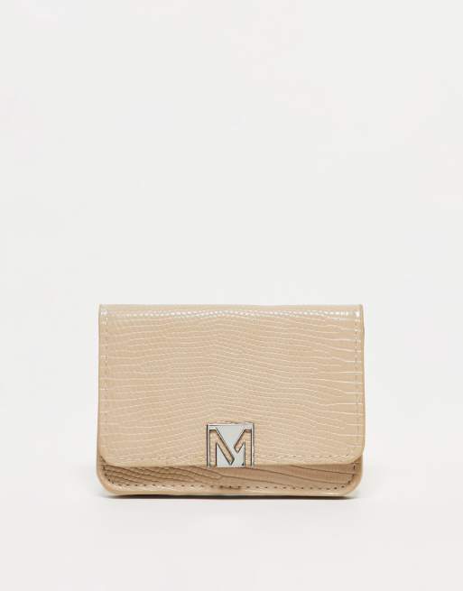 Mango clearance small wallet