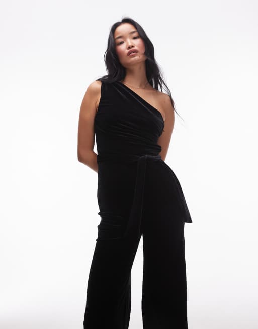 One leg jumpsuit on sale