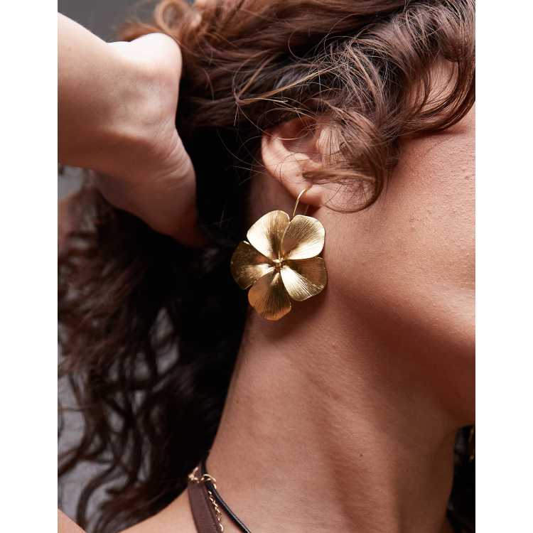 Orecchini A Pensione Di Grandi Metallo Donne A Spirale Oro A Spirale Goccia Esagerata Gioielli A Orecchie Pesante Oorbellen Voor Vrouwen 250121 Da 21,34 € | DHgate