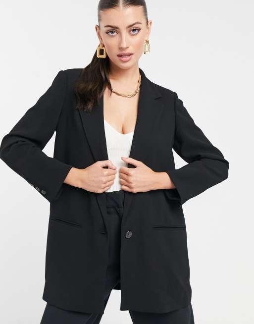 Mango oversized store blazer