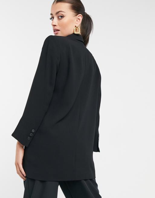 Asos hot sale mango blazer