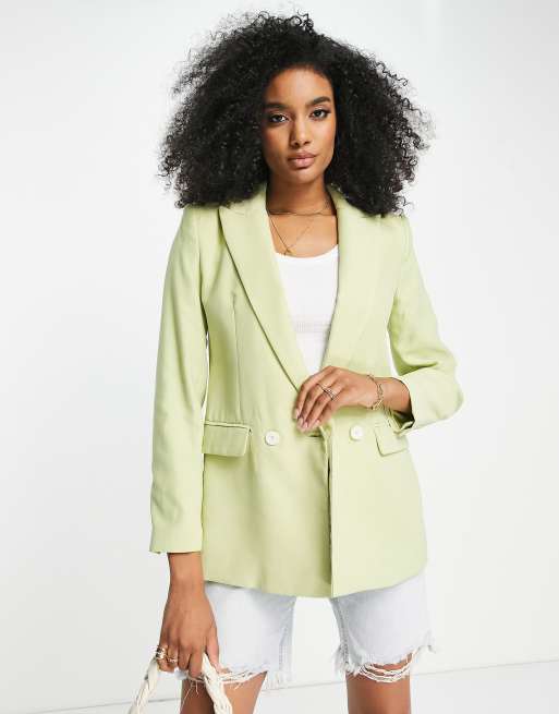 Asos mango blazer sale