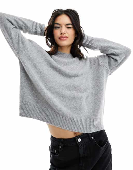 Mango 2025 oversized jumper