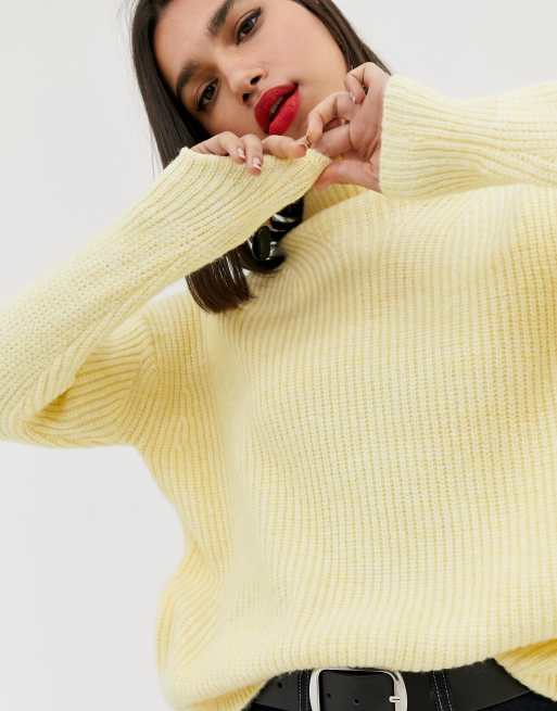 Pull best sale jaune mango