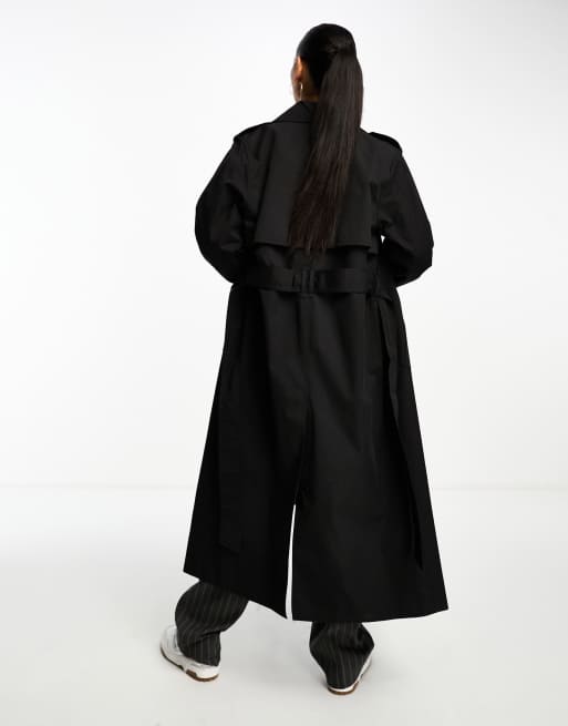 Robe discount trench mango