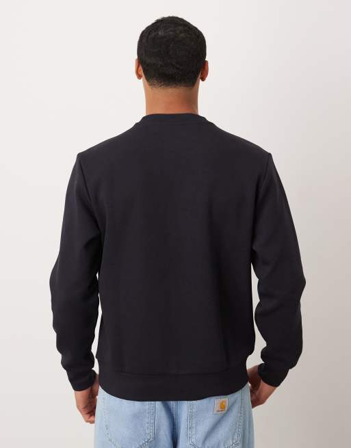 Mango Oversized Sweatshirt in Schwarz, 3 von 5