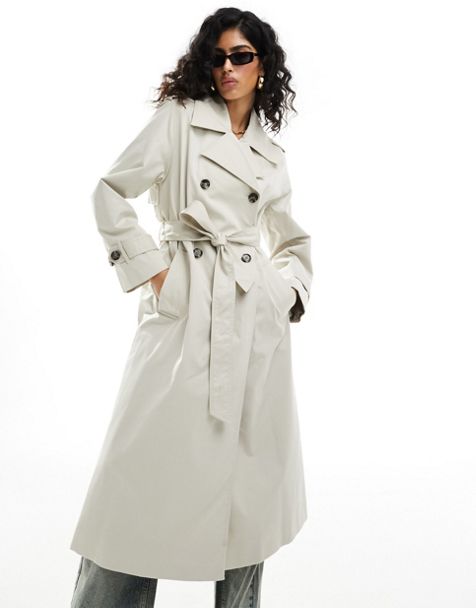 Women's Coats, Ladies Winter, Trench & Puffer Jackets