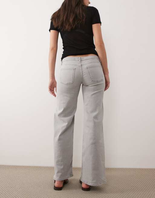Mango - Pantalon classique à plis sur le devant - Kaki, 2 de 5